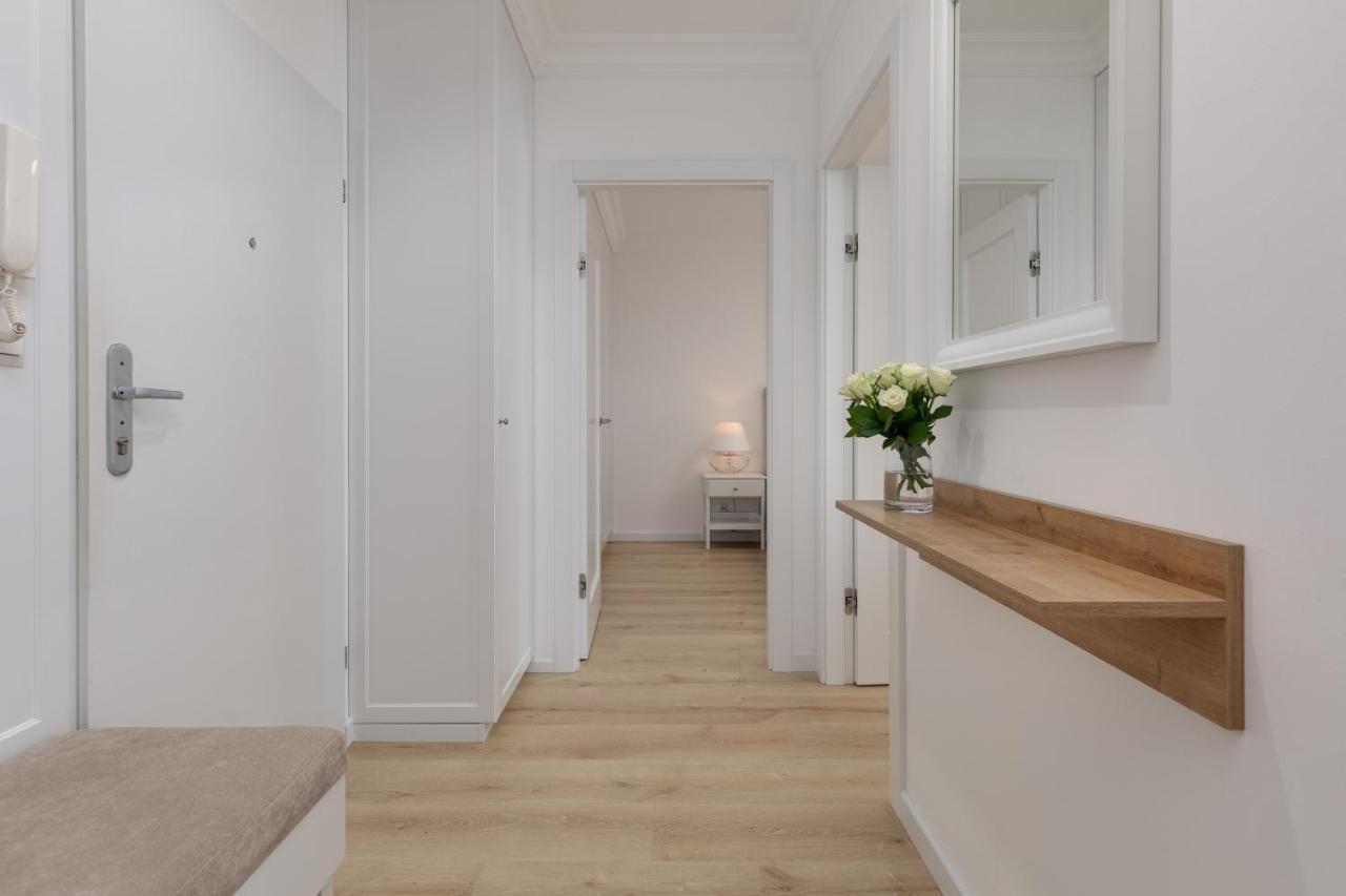 Baltini Premium Apartament Old Town Kołobrzeg Buitenkant foto