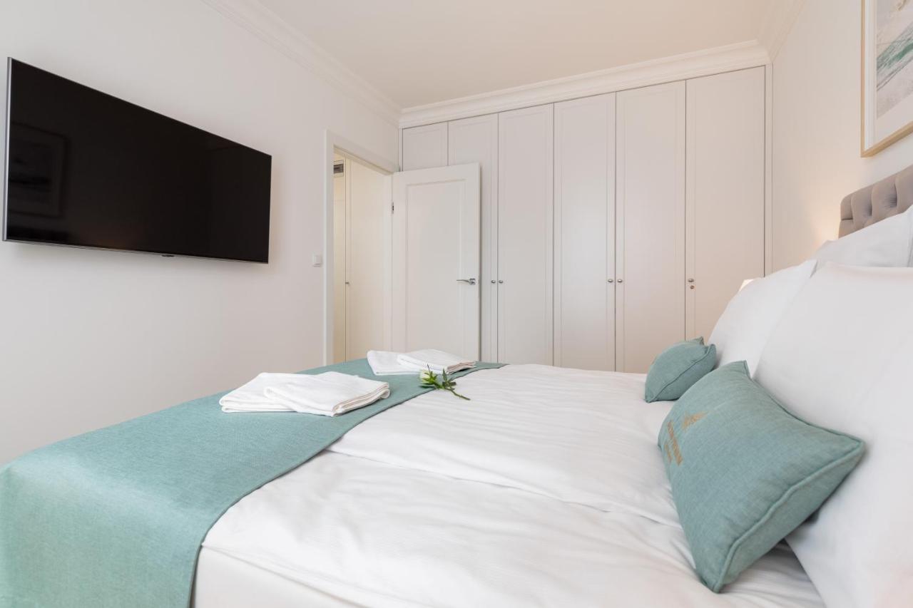 Baltini Premium Apartament Old Town Kołobrzeg Buitenkant foto