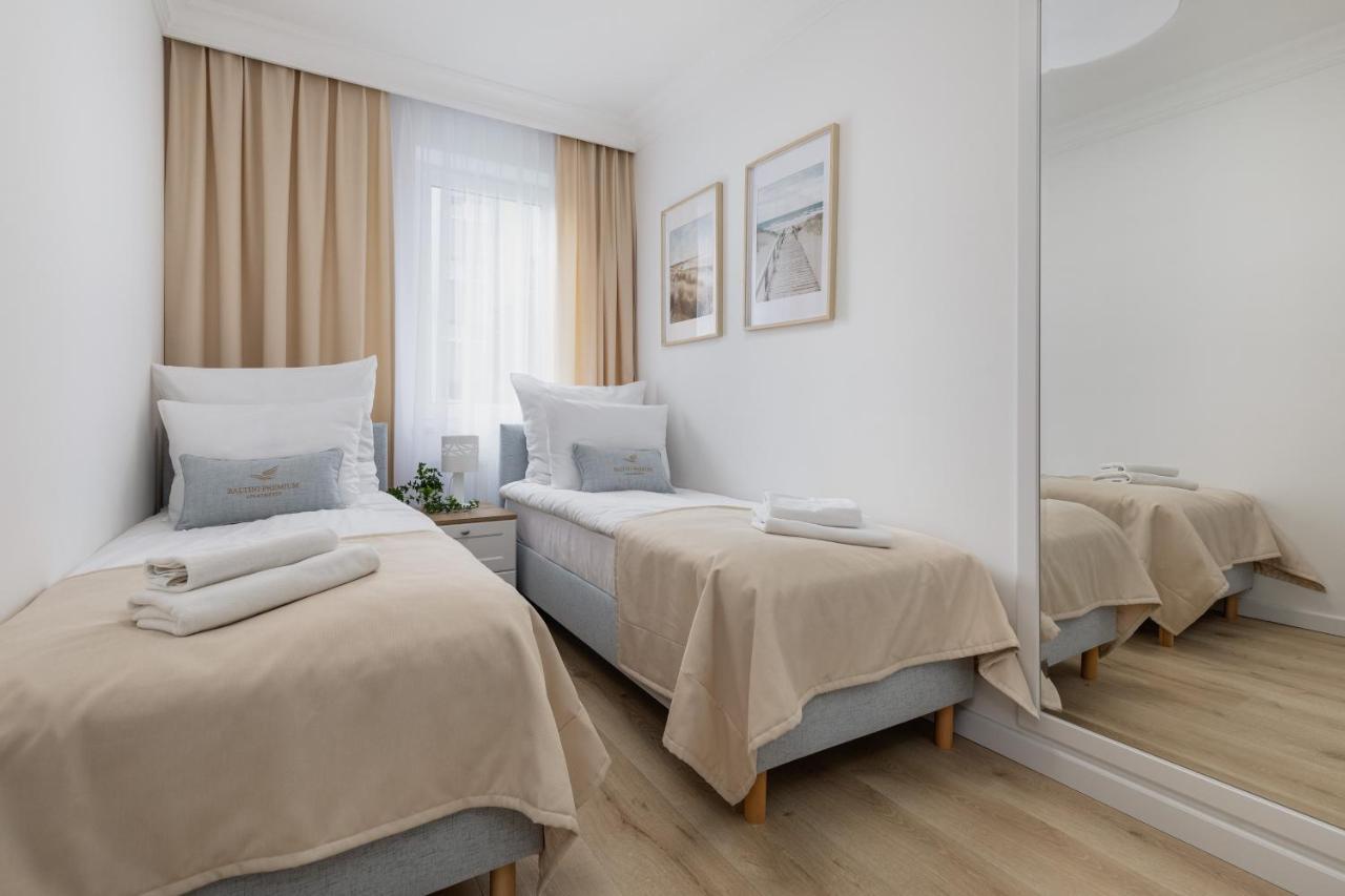 Baltini Premium Apartament Old Town Kołobrzeg Buitenkant foto