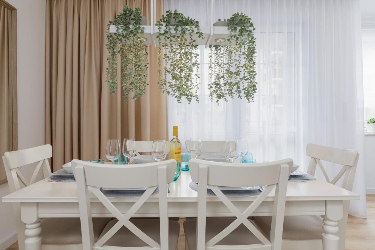 Baltini Premium Apartament Old Town Kołobrzeg Buitenkant foto