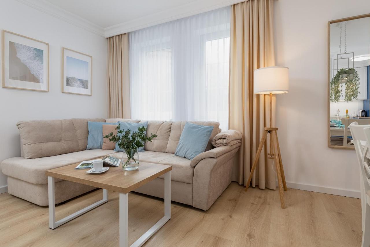 Baltini Premium Apartament Old Town Kołobrzeg Buitenkant foto