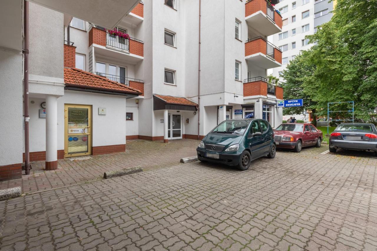 Baltini Premium Apartament Old Town Kołobrzeg Buitenkant foto