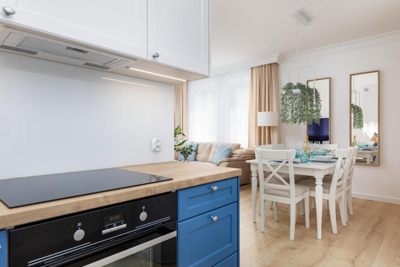 Baltini Premium Apartament Old Town Kołobrzeg Buitenkant foto