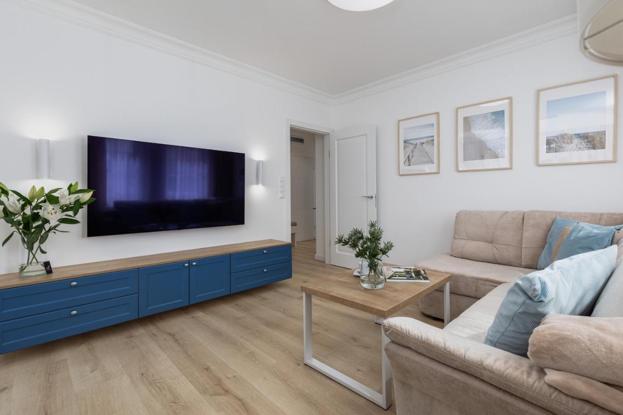 Baltini Premium Apartament Old Town Kołobrzeg Buitenkant foto