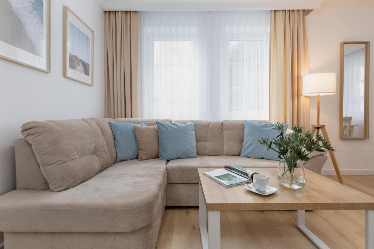 Baltini Premium Apartament Old Town Kołobrzeg Buitenkant foto