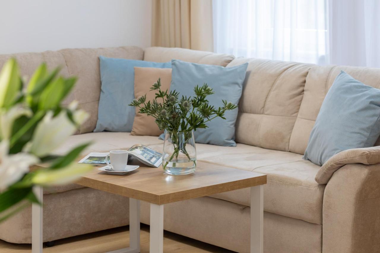 Baltini Premium Apartament Old Town Kołobrzeg Buitenkant foto