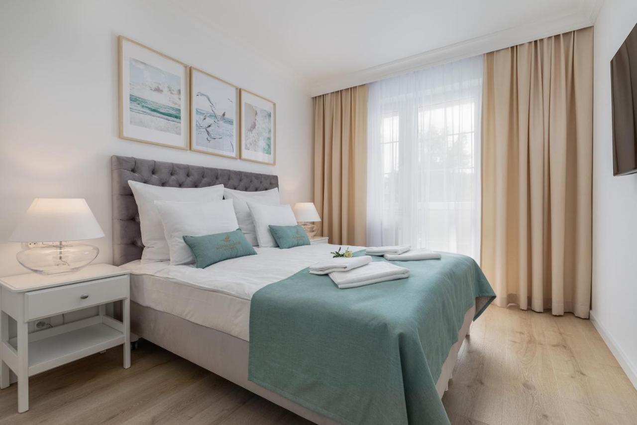 Baltini Premium Apartament Old Town Kołobrzeg Buitenkant foto