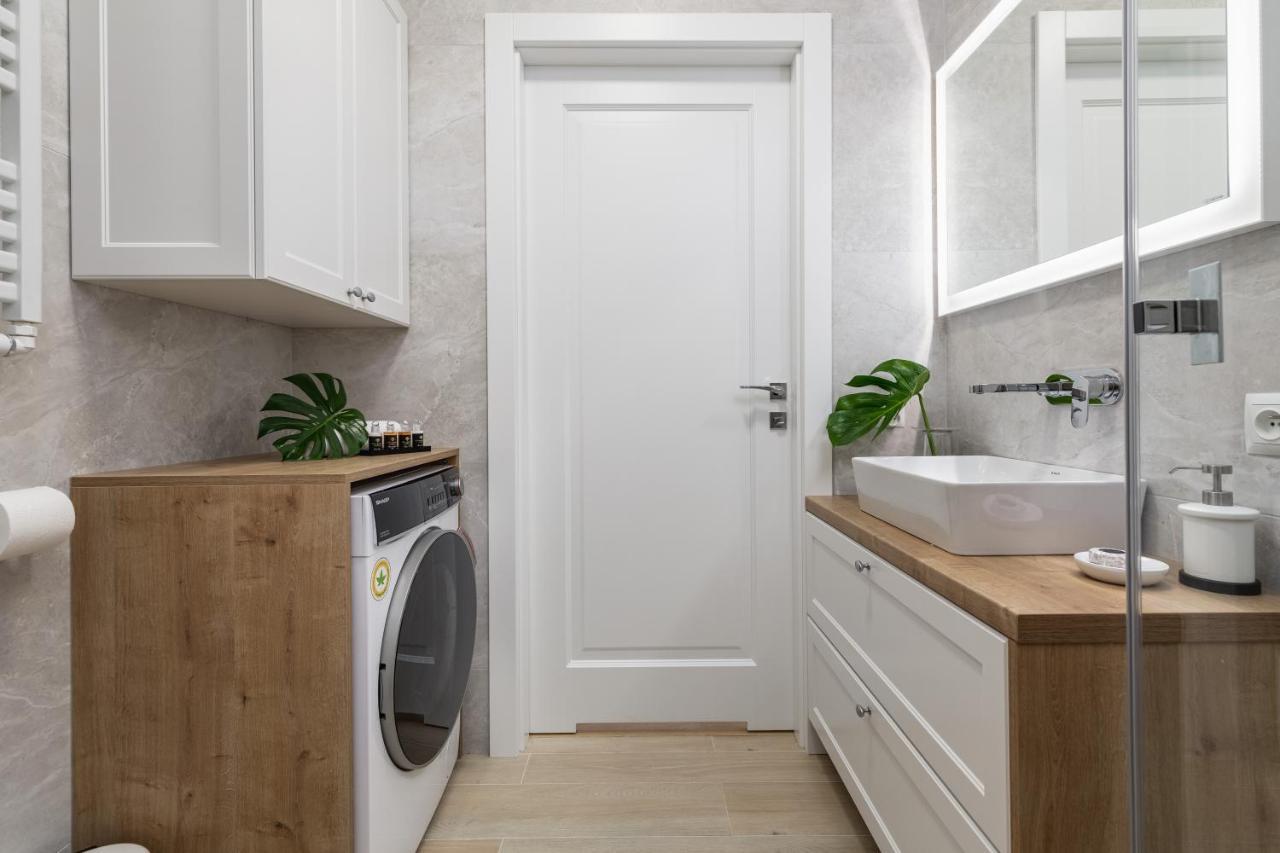 Baltini Premium Apartament Old Town Kołobrzeg Buitenkant foto