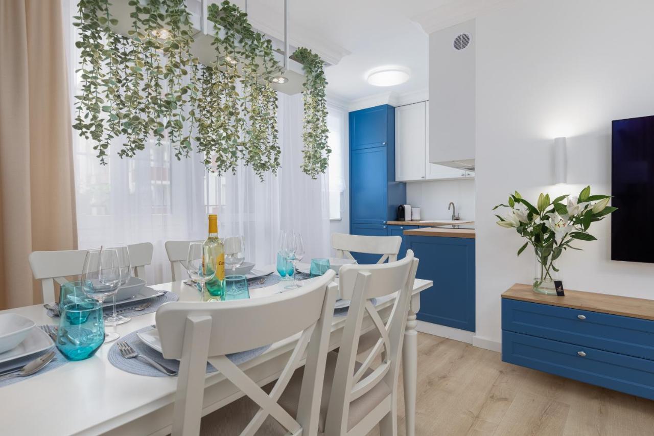 Baltini Premium Apartament Old Town Kołobrzeg Buitenkant foto