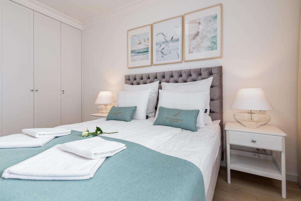 Baltini Premium Apartament Old Town Kołobrzeg Buitenkant foto