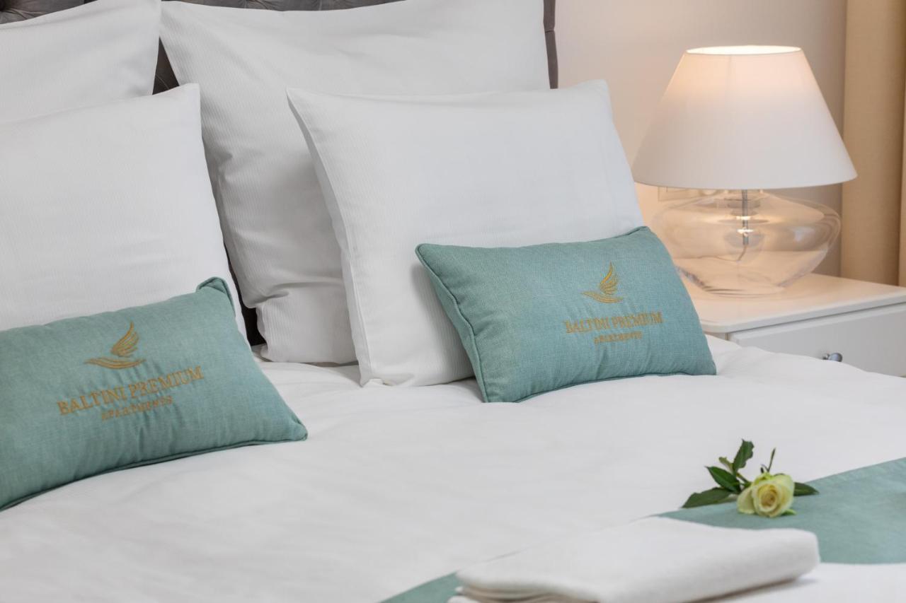 Baltini Premium Apartament Old Town Kołobrzeg Buitenkant foto