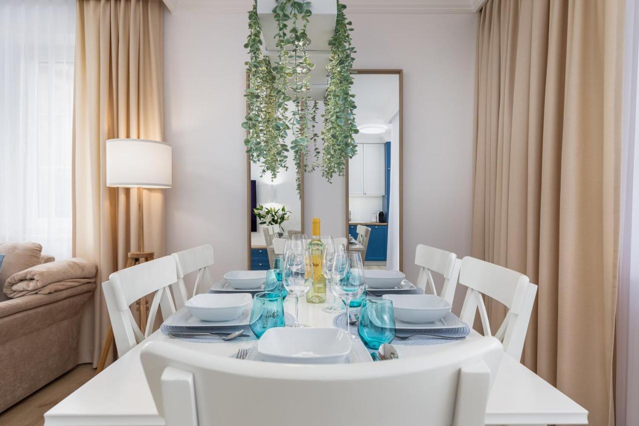 Baltini Premium Apartament Old Town Kołobrzeg Buitenkant foto