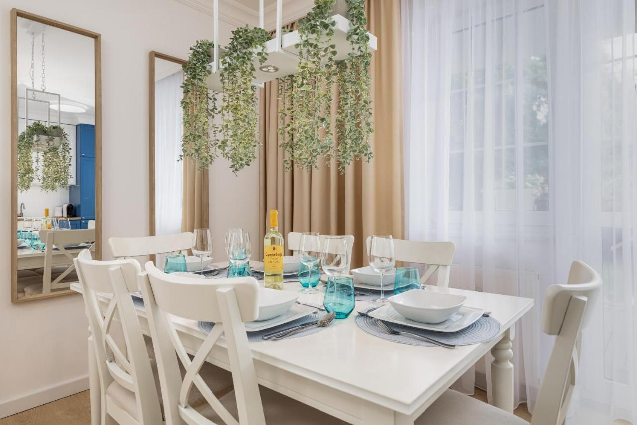 Baltini Premium Apartament Old Town Kołobrzeg Buitenkant foto