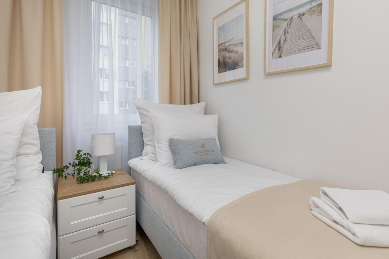 Baltini Premium Apartament Old Town Kołobrzeg Buitenkant foto