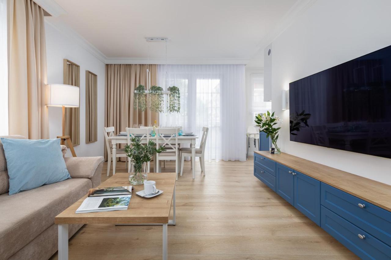 Baltini Premium Apartament Old Town Kołobrzeg Buitenkant foto