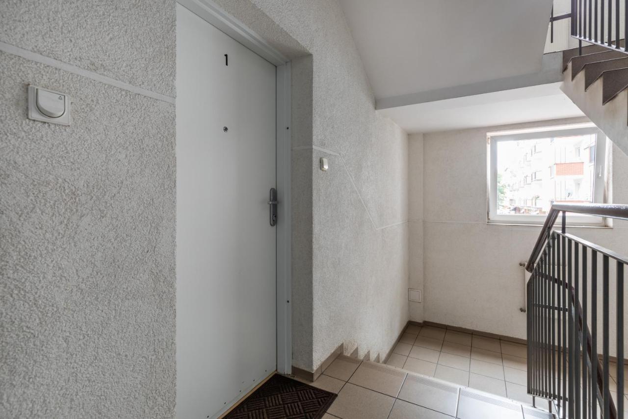 Baltini Premium Apartament Old Town Kołobrzeg Buitenkant foto