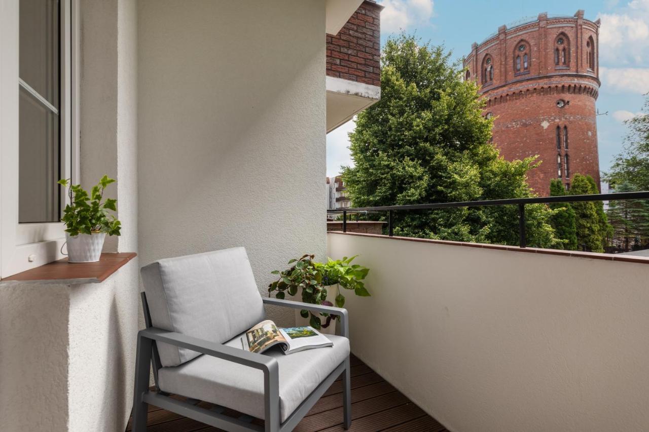 Baltini Premium Apartament Old Town Kołobrzeg Buitenkant foto