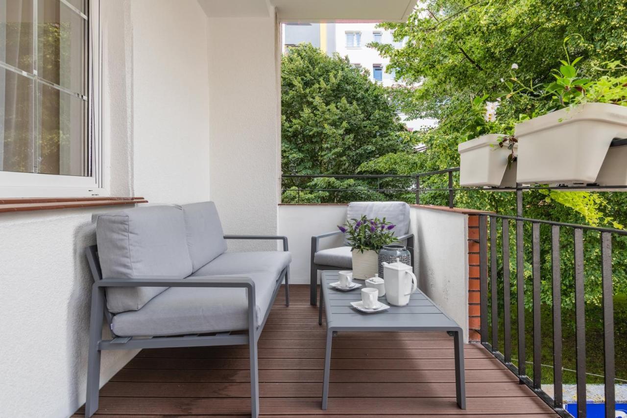 Baltini Premium Apartament Old Town Kołobrzeg Buitenkant foto