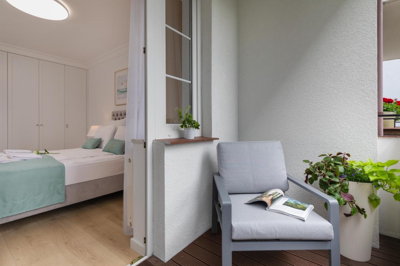 Baltini Premium Apartament Old Town Kołobrzeg Buitenkant foto