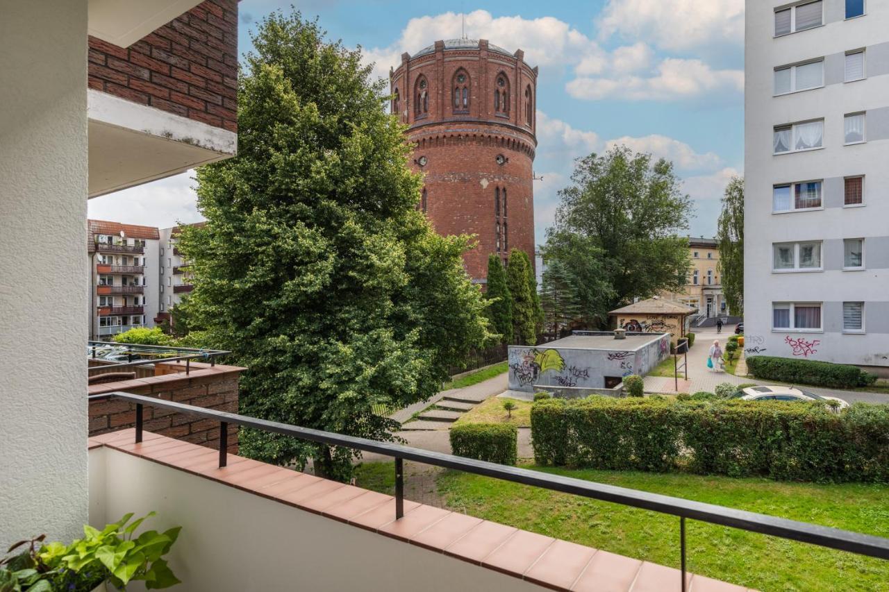 Baltini Premium Apartament Old Town Kołobrzeg Buitenkant foto