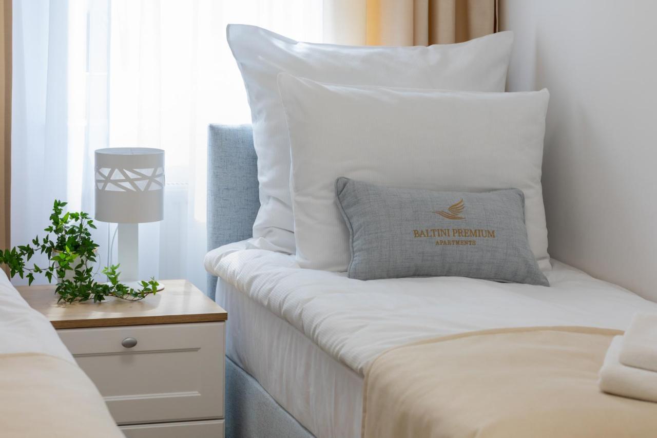 Baltini Premium Apartament Old Town Kołobrzeg Buitenkant foto