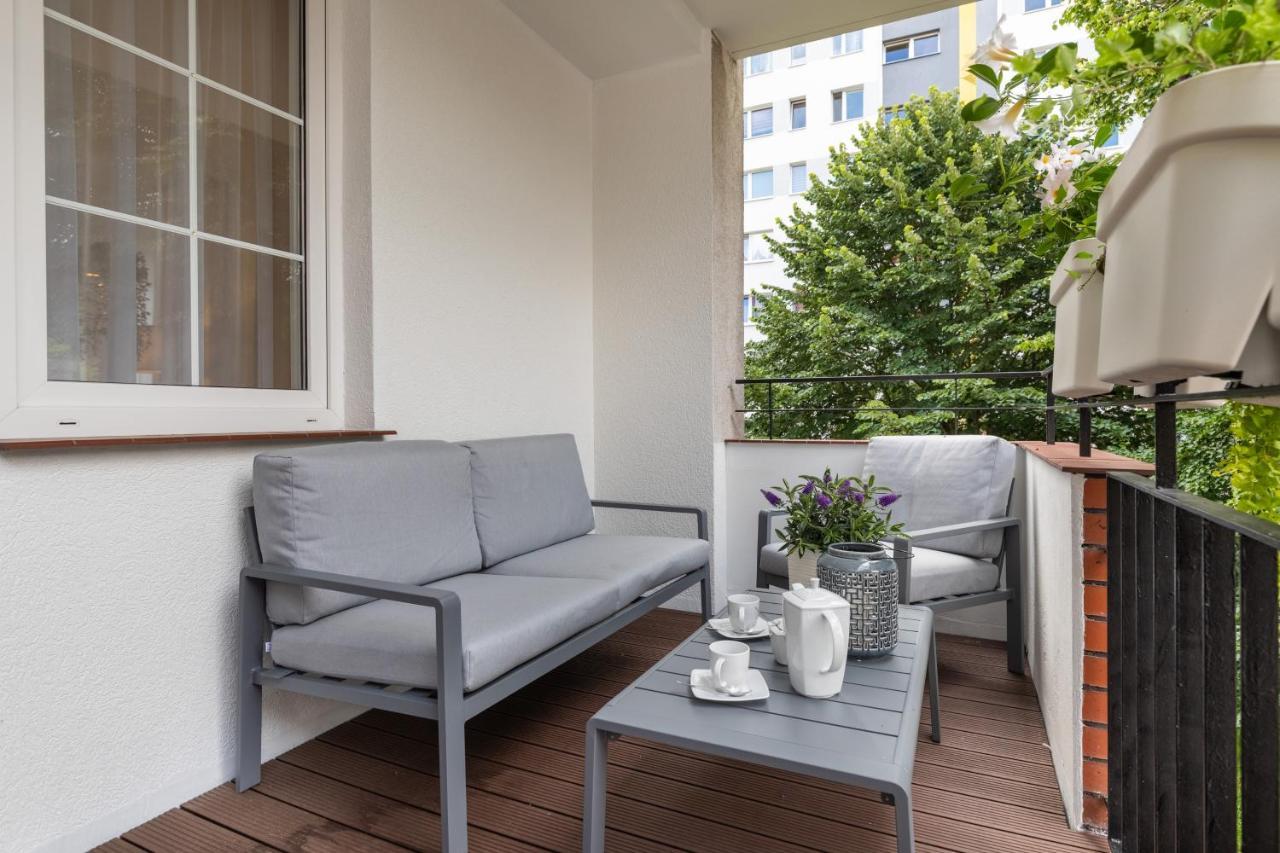 Baltini Premium Apartament Old Town Kołobrzeg Buitenkant foto